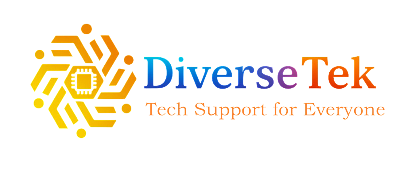 DiverseTek logo